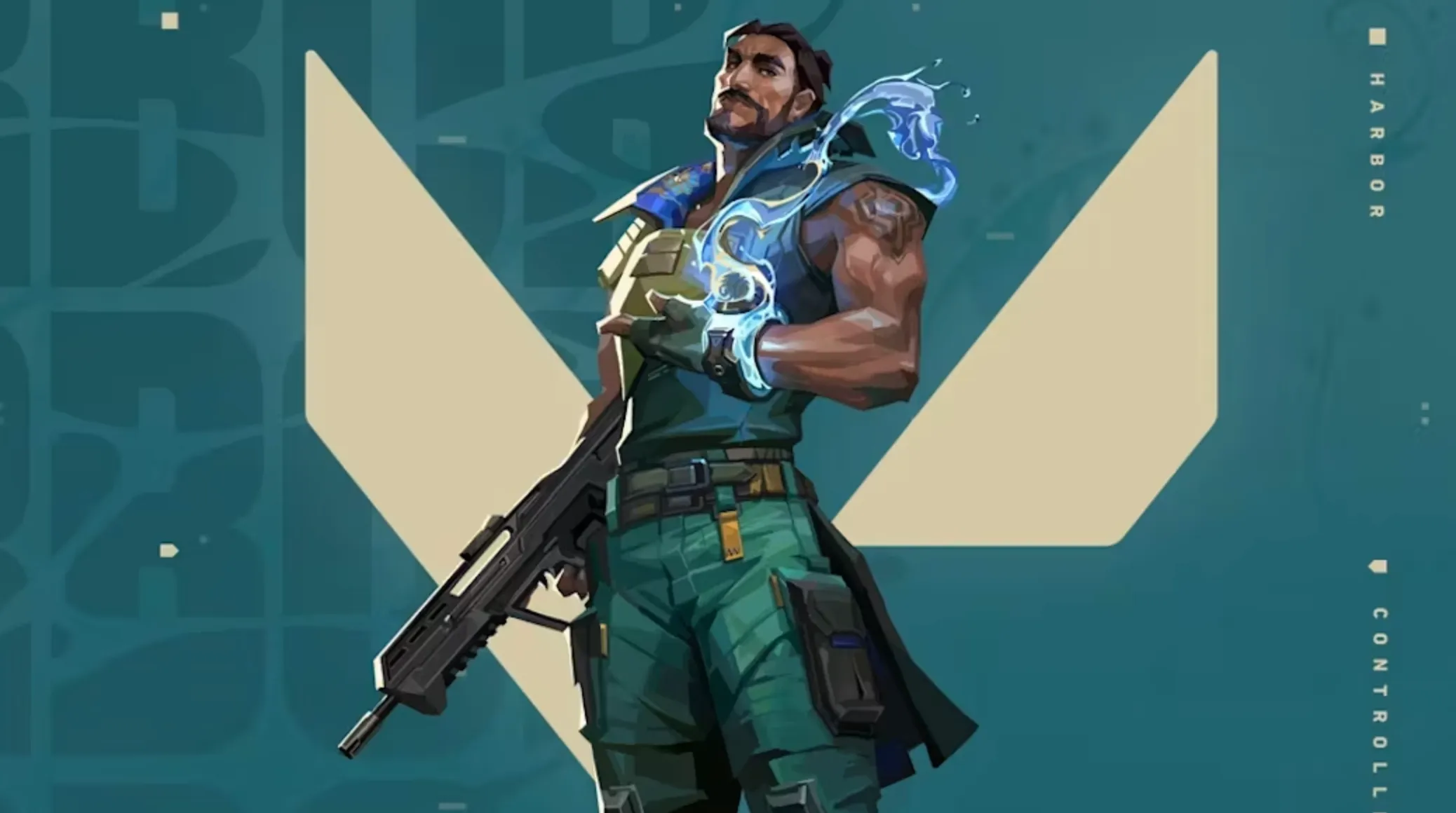 how to counter harbor in valorant